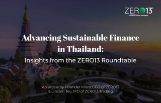 Advancing-sustainable-finance-in-Thailand_GMEX