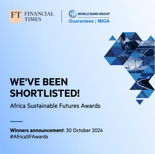 Shortlisted